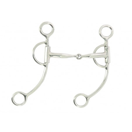 Bocado de entrenamiento Feeling Brisé