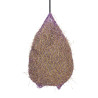 Red de heno antiglotones Colour-Twist Shires - Torcido rojo