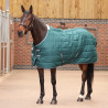Manta de cuadra Shires Tempest Original 200 - Esmeralda