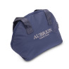 Bolsa para casco de equitación Aubrion - Marino
