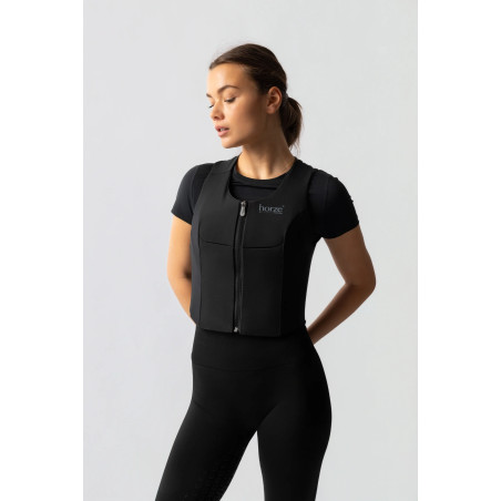 by Komperdell chaleco balístico Noreia para mujer con protector de espalda Horze