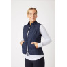 Chaqueta acolchada Horze Spirit mujer - Peacoat azul oscuro