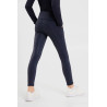 Leggings térmicos infantiles con culera integral Horze Greta JR - Marino para embarcaciones