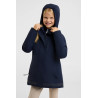 Chaqueta de invierno infantil Horze Jessie JR - Marino para embarcaciones