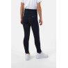 Pantalón híbrido Horze Young Rider Anya full grip - Azul marino oscuro