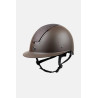 Casco Horze Aurora - Café turco