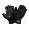 Guantes de montar sin dedos LeMieux - Negro