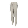 Pantalón de equitación Optima MX joven jinete Shires Aubrion - Beige