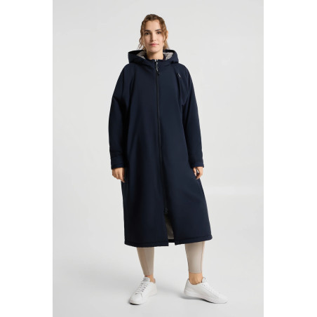 Avelyn abrigo impermeable para mujer Horze