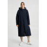 Avelyn abrigo impermeable para mujer Horze - Marino para embarcaciones