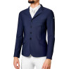 Chaqueta de concurso Classic para hombre azul marino - Marino
