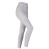Leggings de equitación Hudson para niña Shires Aubrion - Blanco