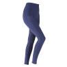 Leggings de equitación Hudson para niña Shires Aubrion - Marino
