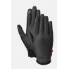 Luka guantes de invierno Versión fina B Vertigo - Negro