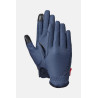 Luka guantes de invierno Versión fina B Vertigo - Azul oscuro