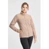 Misha forro polar mujer Horze - Hongo