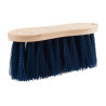 Cepillo Firme con Empuñadura de Madera Horze 8cm - Azul oscuro