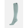Calcetines de equitación de invierno Edel Bamboo Horze - Verde medio