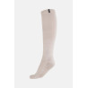 Calcetines de equitación de invierno Edel Bamboo Horze - Hongo
