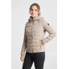 Chaqueta híbrida Rochele mujer Horze - Cuerda beige