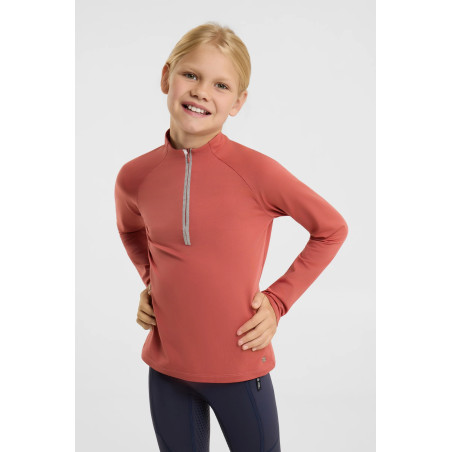 Camiseta de entrenamiento Young Rider Soraya Horze