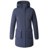 Parka Covalliero AH26 Mujer - Azul marino oscuro