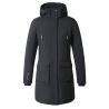 Parka Covalliero AH26 Mujer - Negro