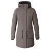 Parka Covalliero AH26 Mujer - Chocolate con leche