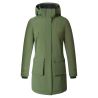 Parka Covalliero AH26 Mujer - Verde bosque