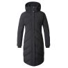 Covalliero Abrigo de invierno AH26 Mujer - Negro
