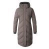 Covalliero Abrigo de invierno AH26 Mujer - Chocolate con leche