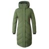 Covalliero Abrigo de invierno AH26 Mujer - Verde bosque