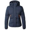 Covalliero Chaqueta de invierno AH26 Mujer - Azul marino oscuro