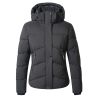 Covalliero Chaqueta de invierno AH26 Mujer - Negro