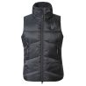 Chaleco combinado con calefacción Covalliero AH26 mujer - Negro