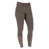 Covalliero Pantalón HighWaist AH26 mujer - Chocolate con leche