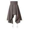 Covalliero Falda térmica AH26 - Chocolate con leche