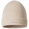 Covalliero Gorro tejido AW26 - Beige