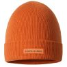 Covalliero Gorro tejido AW26 - Naranja