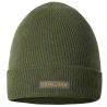 Covalliero Gorro tejido AW26 - Verde bosque