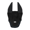 Gorra GEM Mesh corta - Negro / azúl