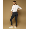 Pantalón GEM Cooper mujer - Azul marino
