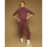 Legging Manhattan GEM - Burdeos
