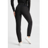 Pantalón de trabajo workwear Horze mujer - Negro