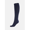 Calcetines de equitación de invierno Young Rider Edel Bamboo - Marino para embarcaciones