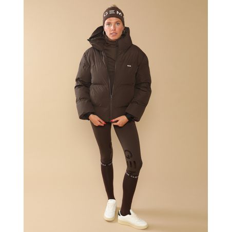 Chaqueta acolchada Royale GEM Equitación mujer
