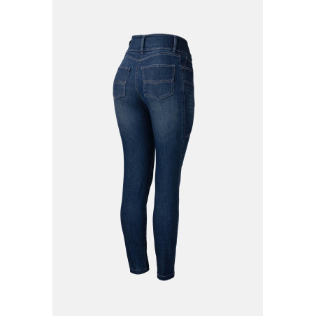 Jeans western slim Eleanor para mujer Horze