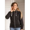 Sudadera PENELOPE Tressy” señora - Negro
