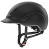 Uvex Casco Kiddox mate - Negro mate