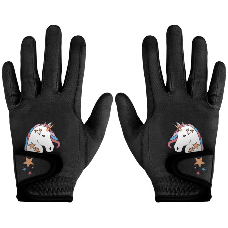 Equithème Guantes EK-Unicorn